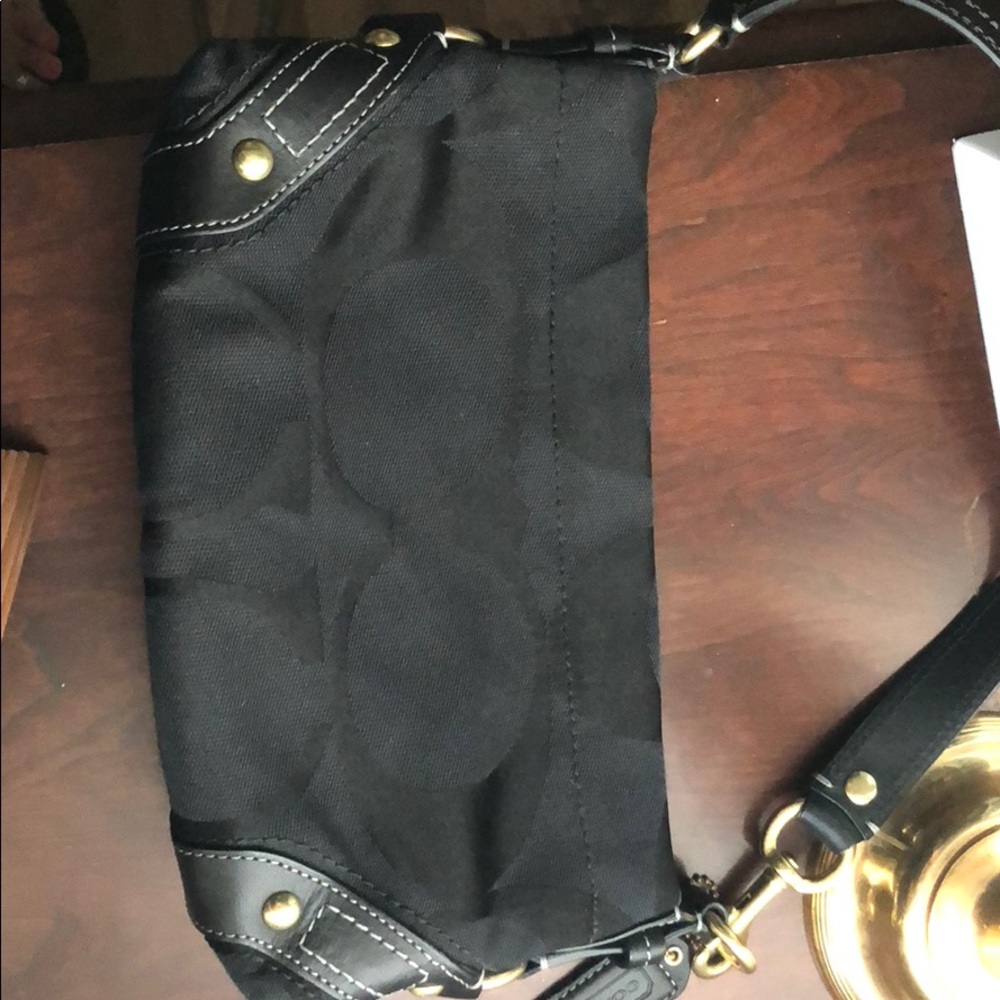Small coach purse